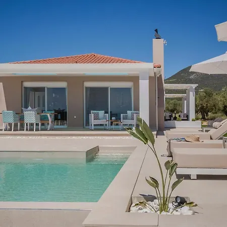 Villa Olea O' Luxury Living Pesádha
