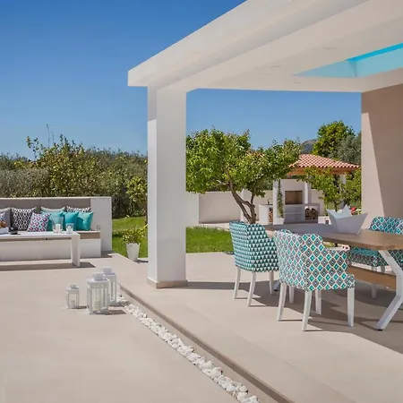 Villa Olea O' Luxury Living Peszáda