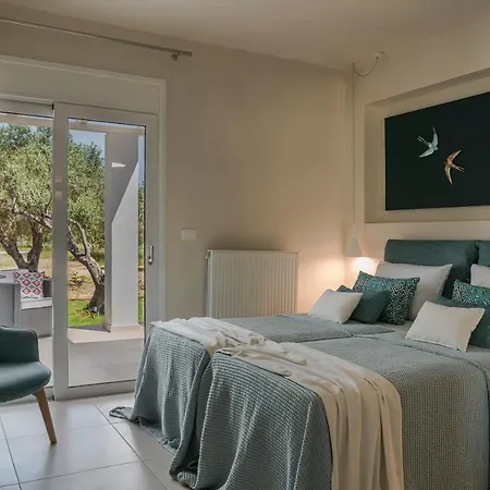 Villa Olea O' Luxury Living Peszáda