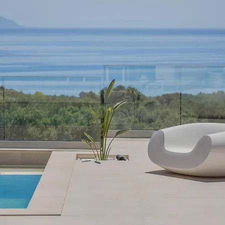 Villa Olea O' Luxury Living Peszáda