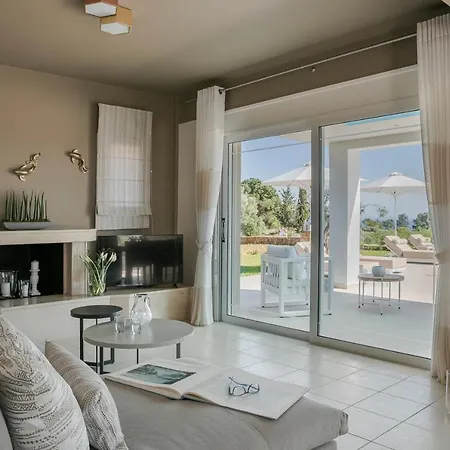 Olea O' Luxury Living Villa