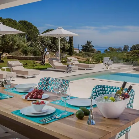 Olea O' Luxury Living Villa Peszáda