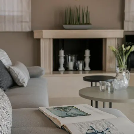 Olea O' Luxury Living Villa Peszáda