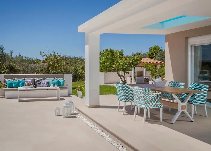 Villa Olea O' Luxury Living Pesádha