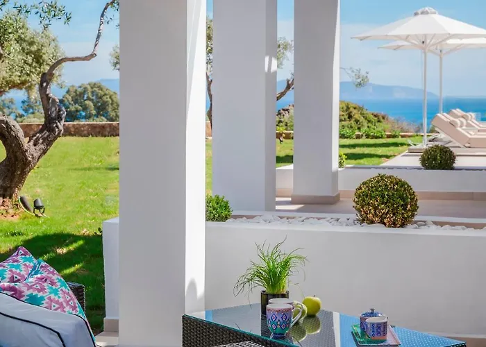 Olea O' Luxury Living Villa Pesádha