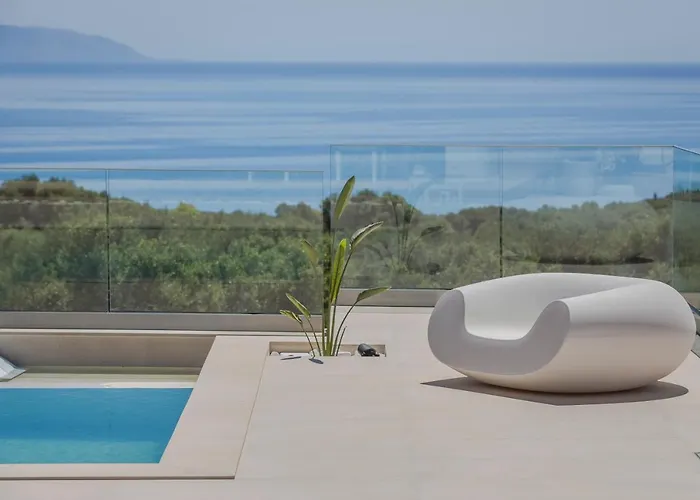 Villa Olea O' Luxury Living Pesádha