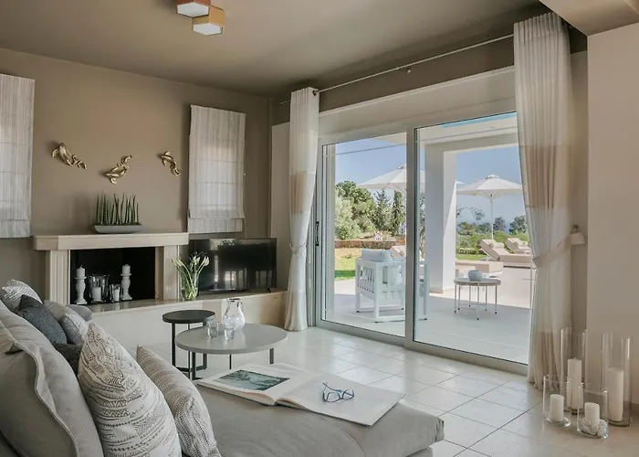 Olea O' Luxury Living Villa