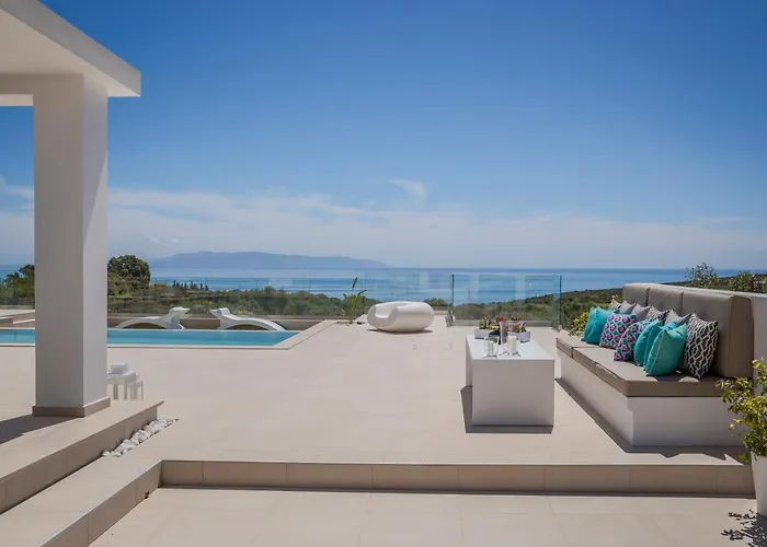 Olea O' Luxury Living Villa *