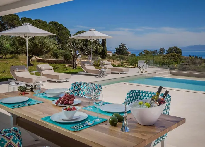 Olea O' Luxury Living Villa Pesádha