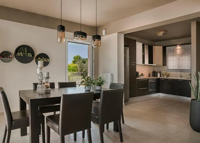 Olea O' Luxury Living Villa Pesádha