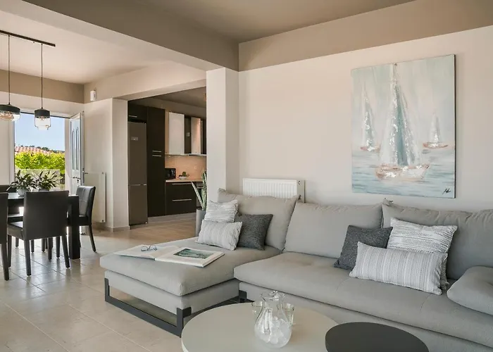 Olea O' Luxury Living Villa