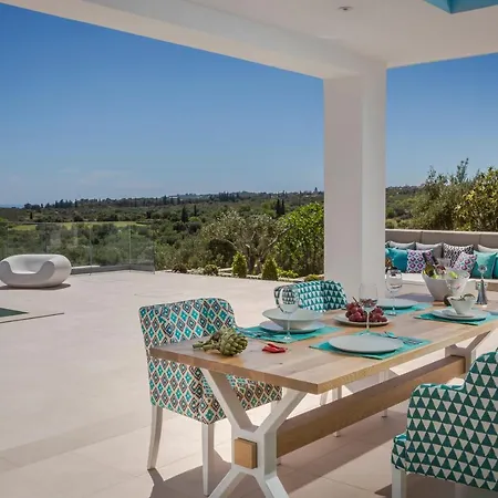 Вилла Olea O' Luxury Living *