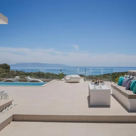 Olea O' Luxury Living Вилла *