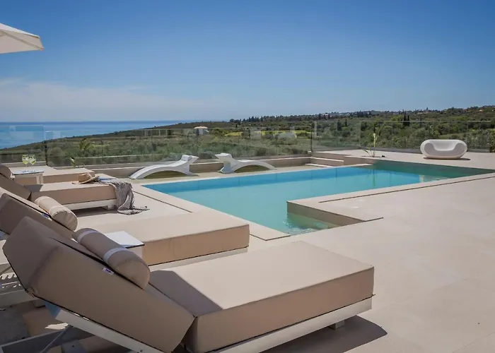 Villa Olea O' Luxury Living
