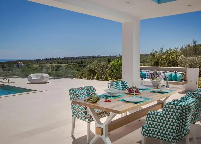 Villa Olea O' Luxury Living *