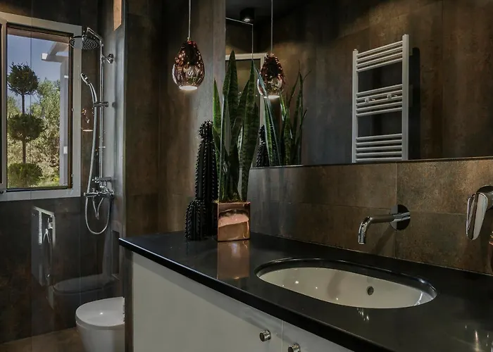 Olea O' Luxury Living Villa *